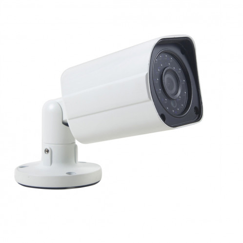COTIER 636A-L CE & RoHS certifié étanche 1 / 3.6 pouce 1.3MP 1280x960P capteur CMOS CMOS 3.6mm 3MP objectif caméra AHD avec 24 LED IR, soutien nuit vision et balance des blancs SC075B999-09