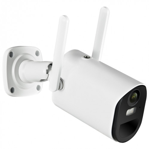 Caméra WiFi à énergie solaire T20 1080P Full HD, détection de mouvement de soutien, vision nocturne, audio bidirectionnel, carte TF SH00951885-012