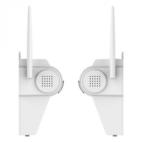 DP14 2.0 millions de pixels 1080p HD Wall lampe caméra intelligente, support de la vision nocturne de couleur complet / de la détection de mouvement / interphone vocale / carte TF SH99EU1176-011