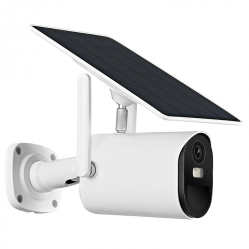 Caméra WiFi à énergie solaire T20 1080P Full HD 4G (version américaine), capteur infrarouge PIR de soutien du corps humain, vision nocturne, audio bidirectionnel, carte TF SH10101815-012