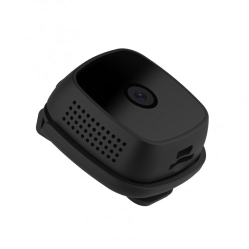 CAMSOY C9 HD 1280 x 720P Caméra de surveillance intelligente grand angle sans fil Wi-Fi Wi-Fi de 70 degrés, prise en charge de la vision droite infrarouge et de la détection de mouvement avec alarme, enregistrement en SC606B1794-013