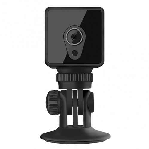 CAMSOY S1 HD 1280 x 720P Caméra de surveillance intelligente grand angle sans fil WiFi à 140 degrés, Prise en charge automatique photosensible de la vision de droite et détection de mouvement, capture et chargement SC16081309-012