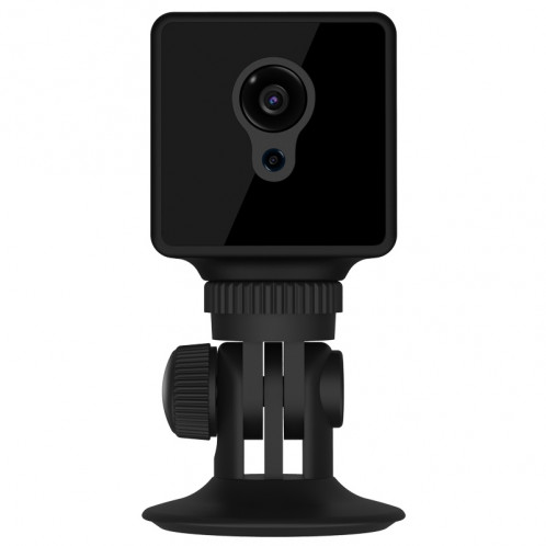 CAMSOY S8 HD 1280 x 720P Caméra de surveillance intelligente grand angle sans fil WiFi de 140 degrés, Prise en charge automatique photosensible de la vision de droite, détection de mouvement et enregistrement en SC16101392-013
