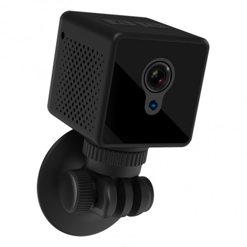 CAMSOY S8 HD 1280 x 720P Caméra de surveillance intelligente grand angle sans fil WiFi de 140 degrés, Prise en charge automatique photosensible de la vision de droite, détection de mouvement et enregistrement en SC16101392-013
