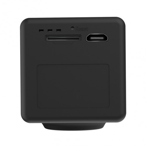 CAMSOY S8 HD 1280 x 720P Caméra de surveillance intelligente grand angle sans fil WiFi de 140 degrés, Prise en charge automatique photosensible de la vision de droite, détection de mouvement et enregistrement en SC16101392-013