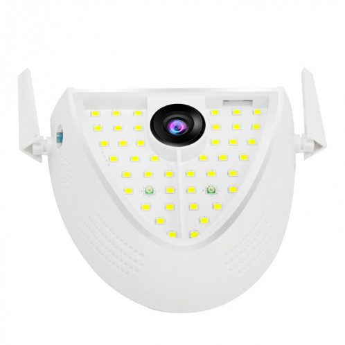 DP16 2.0 MEGAPIXEL 42 LEDS Caméra intelligente de jardin, détection de mouvement / vision de nuit / interphone vocale / carte TF, SH20EU259-013