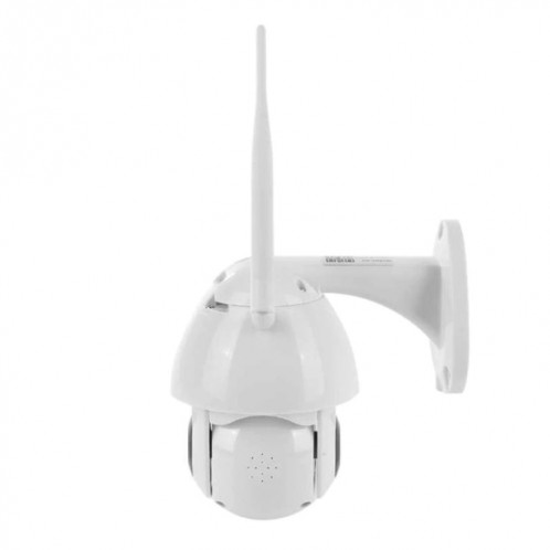 Caméra de surveillance sans fil IP-CP05 version 4G HD PTZ sécurité à domicile caméra dôme réseau étanche extérieure, prise en charge de la vision nocturne et de la détection de mouvement et carte TF, prise SH90AU595-015