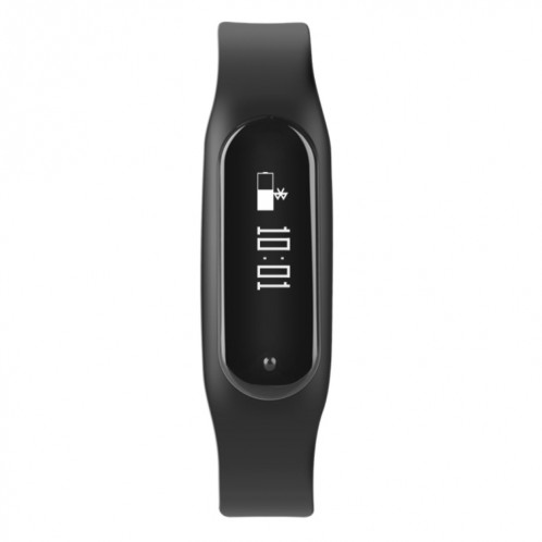 CHIGU C6 0,69 pouce OLED Bracelet Bluetooth à écran tactile, moniteur de fréquence cardiaque de soutien / podomètre / appels rappels / moniteur de sommeil / rappel sédentaire / alarme / anti-perte, compatible avec SH368B280-013
