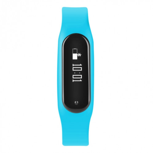 CHIGU C6 0,69 pouce OLED Bracelet Bluetooth à écran tactile, moniteur de fréquence cardiaque de soutien / podomètre / appels rappels / moniteur de sommeil / rappel sédentaire / alarme / anti-perte, compatible avec SH368L1006-013
