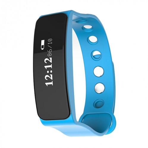 TLW05 0.86 pouce OLED Affichage Bluetooth Smart Bracelet, IP66 Support étanche Podomètre / Appels Rappel / Moniteur de sommeil / Rappel Sédentaire / Alarme / Capture à distance, Compatible avec les téléphones SH370L399-011