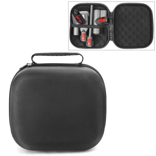 Sac de rangement anti-poussière pour aspirateur à main 2 pièces pour Dyson V7 / V8 / V10 / V11, taille: 28x22.5x13cm SH0520212-07