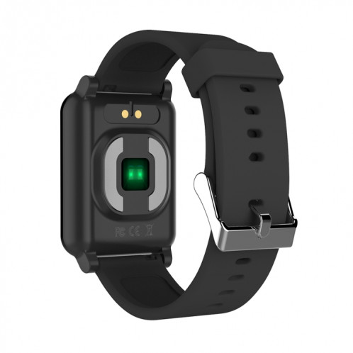 E04 Montre intelligente à écran couleur IPS de 1,3 pouces IP67 étanche, bracelet en TPU, rappel d'appel d'assistance / surveillance de la fréquence cardiaque / surveillance de la pression artérielle / soins SH542B1018-021