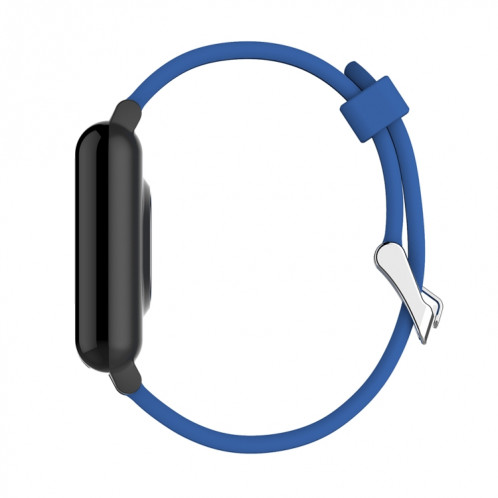 E04 Montre intelligente à écran couleur IPS de 1,3 pouces IP67 étanche, bracelet en TPU, rappel d'appel d'assistance / surveillance de la fréquence cardiaque / surveillance de la pression artérielle / soins SH542L812-021