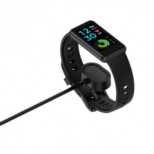 Pour câble de charge magnétique Realme Band2 (noir) SH645B106-06