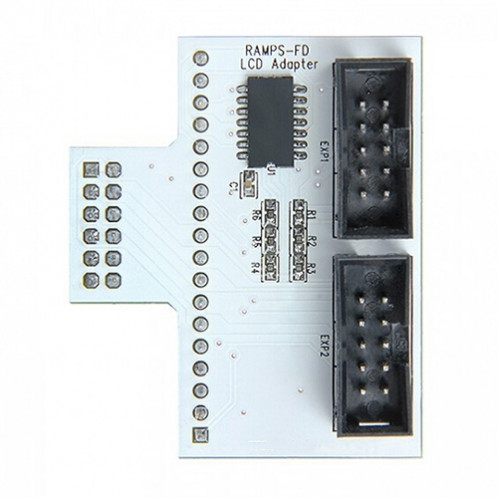 Imprimante 3D Panneau LCD Adaptateur pour RAMPS-FD SH1704333-05