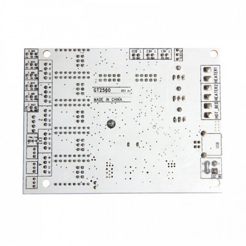 Carte contrôleur de l'imprimante 3D GT2560 SH1706450-06