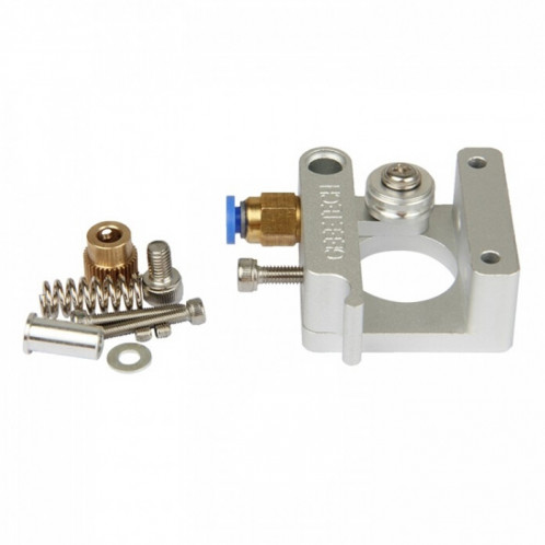 Kit d'alimentation en aluminium MK8 Extruder pour filament 1.75mm / 3mm SH17211890-06