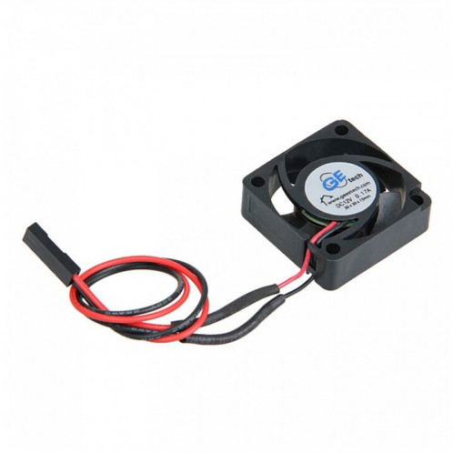 Ventilateur Axial Refroidisseur 12V, Taille: 40x40x10mm SH17271219-05