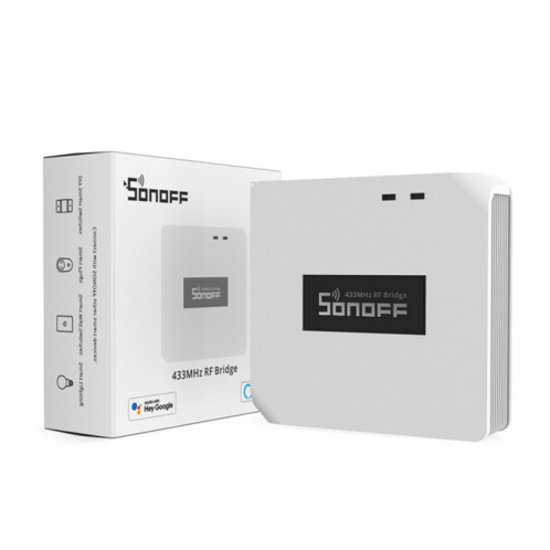 Passerelle eWelink de Sonoff Wifi pour RF 433 Mhz SH2212521-07