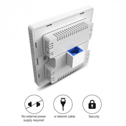 Comfast CF-E538AC V2 1200 Mbps Dual Band Indoor mur Wifi AP SC504543-07