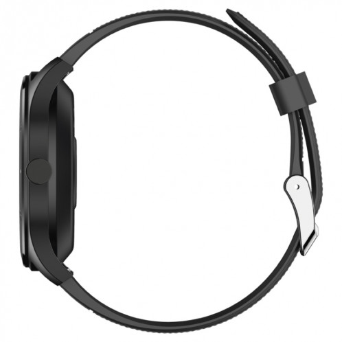 Montre intelligente à écran couleur IPS S6 1,3 pouces, prise en charge de la surveillance de la fréquence cardiaque / surveillance de la pression artérielle / surveillance du sommeil / cycle physiologique féminin SH601B561-014