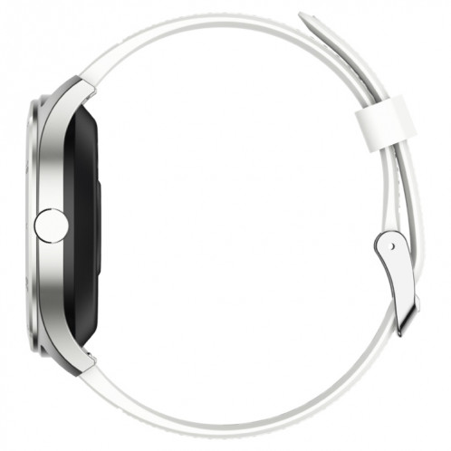 Montre intelligente à écran couleur IPS S6 1,3 pouces, prise en charge de la surveillance de la fréquence cardiaque / surveillance de la pression artérielle / surveillance du sommeil / cycle physiologique féminin SH601W1360-014