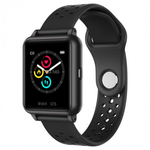 Montre intelligente à écran couleur IPS P8 1,3 pouces, prise en charge de la surveillance de la fréquence cardiaque / surveillance de la pression artérielle / surveillance du sommeil / surveillance de l'oxygène SH602B419-015