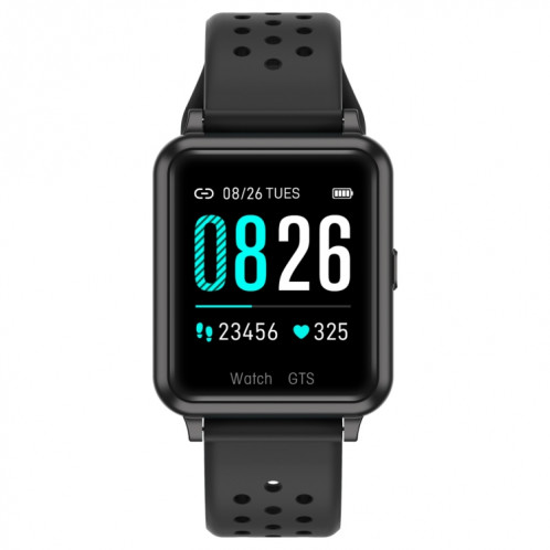 Montre intelligente à écran couleur IPS P8 1,3 pouces, prise en charge de la surveillance de la fréquence cardiaque / surveillance de la pression artérielle / surveillance du sommeil / surveillance de l'oxygène SH602B419-015
