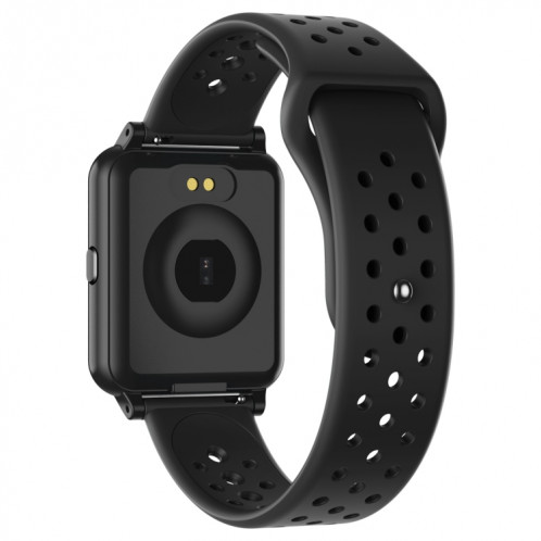 Montre intelligente à écran couleur IPS P8 1,3 pouces, prise en charge de la surveillance de la fréquence cardiaque / surveillance de la pression artérielle / surveillance du sommeil / surveillance de l'oxygène SH602B419-015