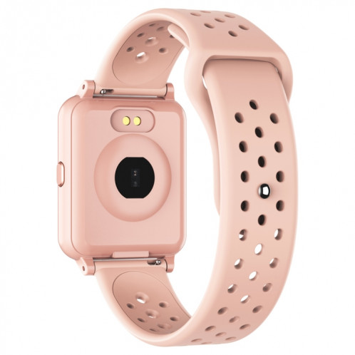 Montre intelligente à écran couleur IPS P8 1,3 pouces, prise en charge de la surveillance de la fréquence cardiaque / surveillance de la pression artérielle / surveillance du sommeil / surveillance de l'oxygène SH602F1600-015
