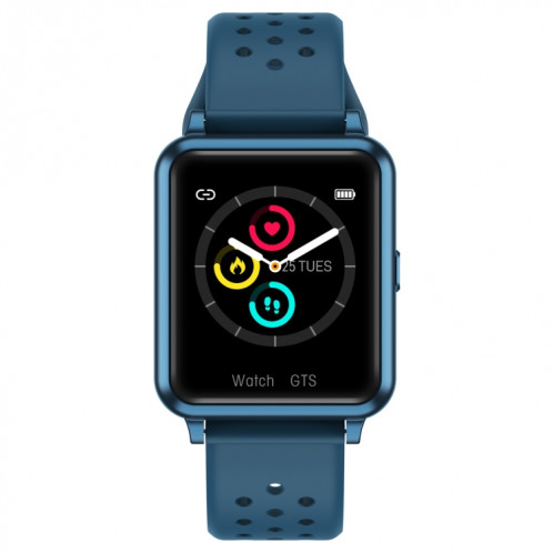 Montre intelligente à écran couleur IPS P8 1,3 pouces, prise en charge de la surveillance de la fréquence cardiaque / surveillance de la pression artérielle / surveillance du sommeil / surveillance de l'oxygène SH02TT1549-015
