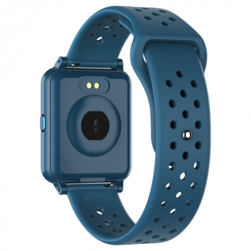Montre intelligente à écran couleur IPS P8 1,3 pouces, prise en charge de la surveillance de la fréquence cardiaque / surveillance de la pression artérielle / surveillance du sommeil / surveillance de l'oxygène SH02TT1549-015