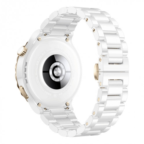 Huawei Watch GT 3 Pro Ceramics Smart Watch 43 mm Ceramics-bracelet, écran AMOLED de 1,32 pouce, prise en charge ECG / GPS / 7 jours de la batterie SH788B786-07