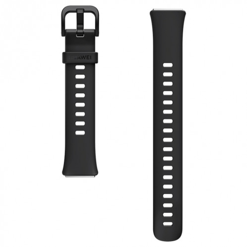 Édition originale de Huawei Band 7 NFC, montre intelligente à écran AMOLED de 1,47 pouce, Support Blood Oxygen Monitoring / 14 jours Life de batterie (noir) SH792B1995-07