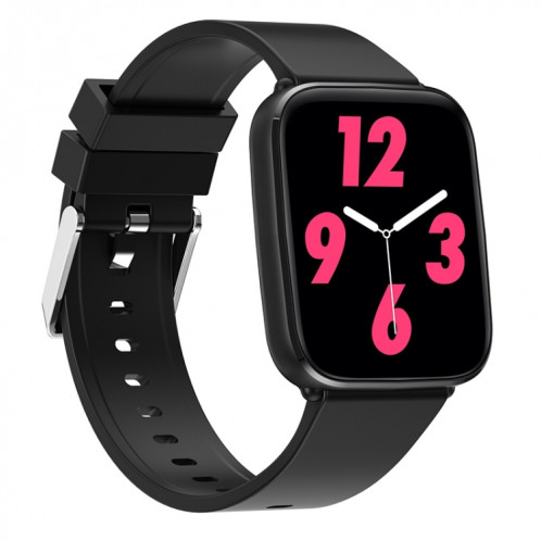 G12 1,7 pouce IPS Smart Watch Smart Watch, Support Appel Bluetooth / Surveillance de la température corporelle (Noir) SH783B1184-07