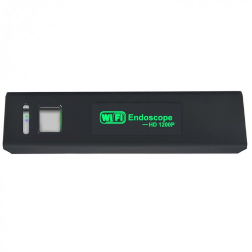 2.0MP HD Caméra WiFi Endoscope Snake Tube Tube Inspection Caméra avec 8 LED, imperméable IP68, Lentille diamètre: 8mm, longueur: 2m, ligne douce SH8871473-07