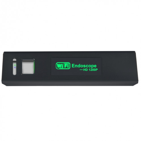 2.0MP HD Caméra WiFi Endoscope Snake Tube Caméra d'inspection avec 8 LED, imperméable IP68, Lentille Diamètre: 8mm, Longueur: 5m, ligne douce SH88731637-07
