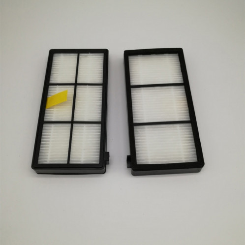 Filtre HEPA pour aspirateur robotique de remplacement universel 4 PCS pour irobot 870/800/880/960/980 SH9965206-02