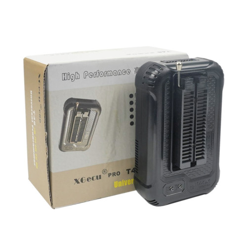 Programmeur en ligne de voiture T48 XGecu TL866-3G V12.01, version standard SH2083491-010