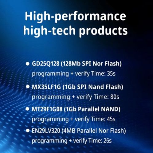 Programmeur en ligne de voiture T48 XGecu TL866-3G V12.01, version standard SH2083491-010