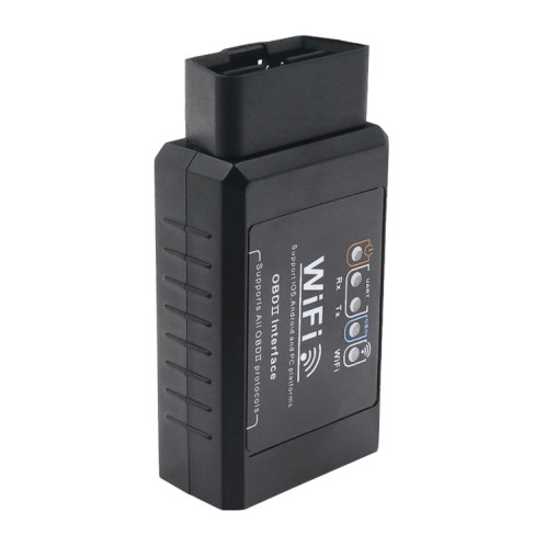Outil de diagnostic de panne de voiture OBD II ELM327 WiFi V1.5, sans disque SH22441284-08