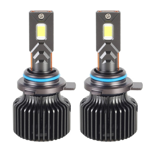 K11 1 paire 9012 12V / 85W / 6000K / 9000LM phare LED de voiture (lumière blanche) SH93WL1029-08