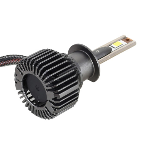 K11 1 paire H1 12V / 85W / 6000K / 9000LM phare LED de voiture (lumière blanche) SH94WL1779-08