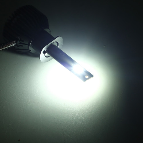 K11 1 paire H1 12V / 85W / 6000K / 9000LM phare LED de voiture (lumière blanche) SH94WL1779-08
