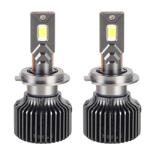 K11 1 paire H7 12V / 85W / 6000K / 9000LM phare LED de voiture (lumière blanche) SH95WL727-08