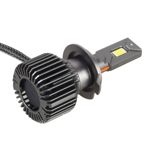 K11 1 paire H7 12V / 85W / 6000K / 9000LM phare LED de voiture (lumière blanche) SH95WL727-08