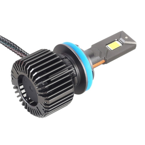 K11 1 paire H11 12V / 85W / 6000K / 9000LM phare LED de voiture (lumière blanche) SH96WL798-08