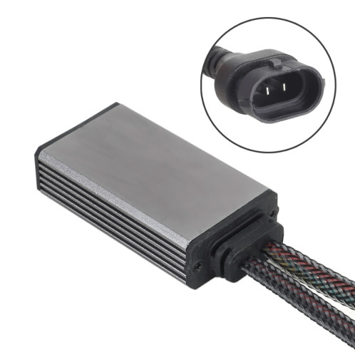K11 1 paire H11 12V / 85W / 6000K / 9000LM phare LED de voiture (lumière blanche) SH96WL798-08