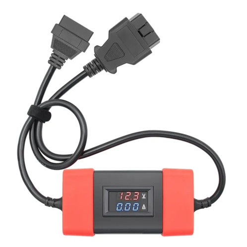 Module auxiliaire de diagnostic de camion 24 V à 12 V SH29391792-06