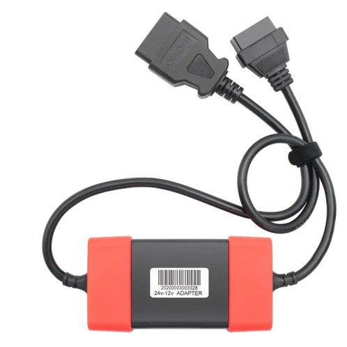 Module auxiliaire de diagnostic de camion 24 V à 12 V SH29391792-06
